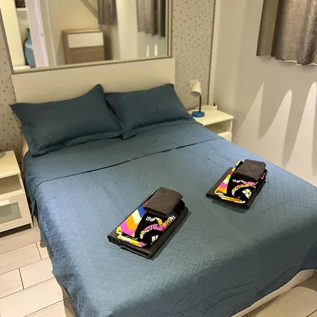 公寓 Dreamy Duo 2 Bed - Orlandito 阿德耶