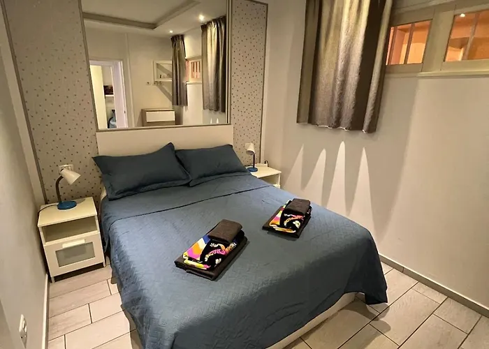 公寓 Dreamy Duo 2 Bed - Orlandito