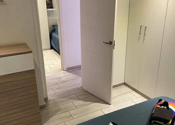 شقة Dreamy Duo 2 Bed - Orlandito أذيخي