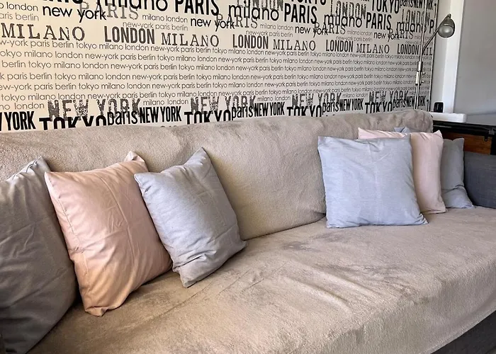 Dreamy Duo 2 Bed - Orlandito شقة أذيخي