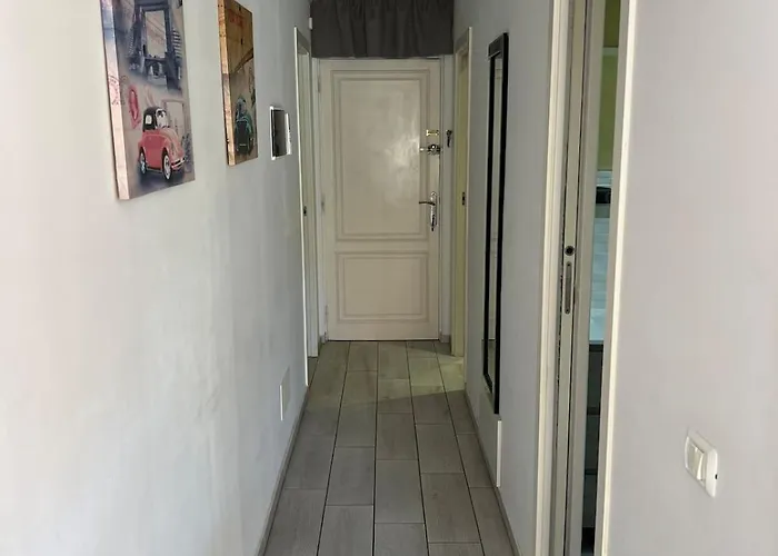 公寓 Dreamy Duo 2 Bed - Orlandito *