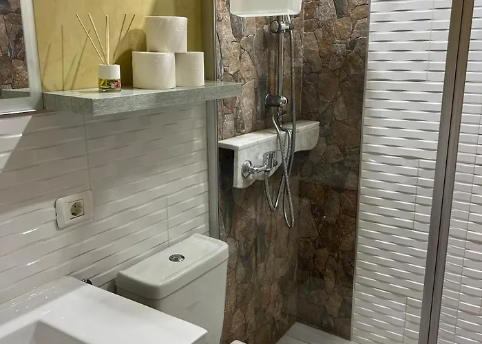 شقة Dreamy Duo 2 Bed - Orlandito أذيخي