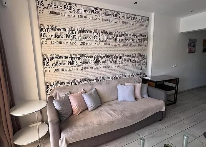 شقة Dreamy Duo 2 Bed - Orlandito