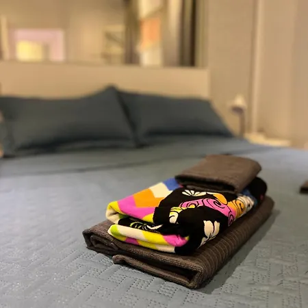 Dreamy Duo 2 Bed - Orlandito 아파트 아데제